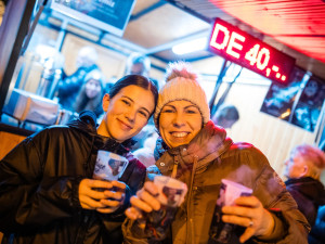 Jubilejní vánoční „Bosch Svařák“ rozzářil znovu Jihlavu