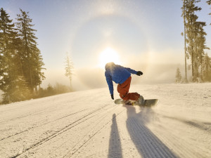 Rodinný areál Lipno rozšiřuje provoz a chystá velkolepý zimní víkend