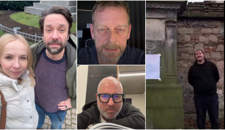 Podvedenou neziskovku podporují další známé tváře, přidala se i legenda AZ kvízu