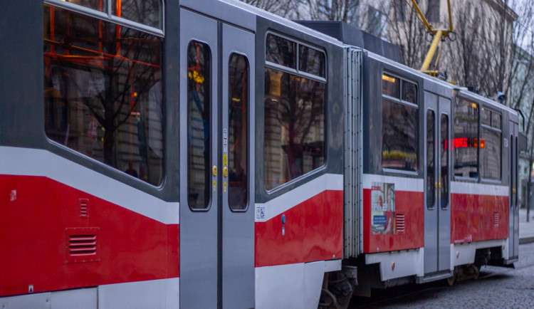 Tramvaje se po šestnácti měsících vrátí na Údolní, jezdit začnou už v sobotu