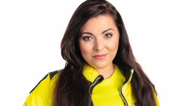 Veronika Vošická Buráňová. Foto: Se svolením Veroniky Vošické Buráňové