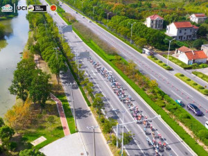 Hned první závod v Číně jsem měl vyhrát, ohlíží se cyklista Richard Habermann