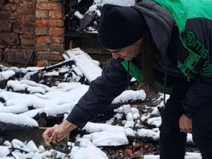 Požár zničil zázemí spolku, který se stará o děti v těžké situaci. Pomoct má sbírka