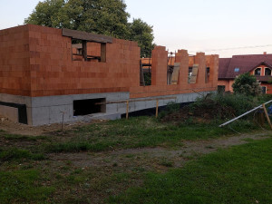 Nová zbrojnice v Nadějově byla jako Horácká aréna. Hasiči uspěli v celostátní anketě. Foto: Se svolením SDH Nadějov