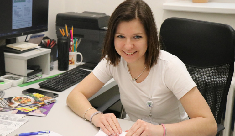 V Novém Městě opět funguje nutriční poradkyně. Poradila, jak mají lidé jíst