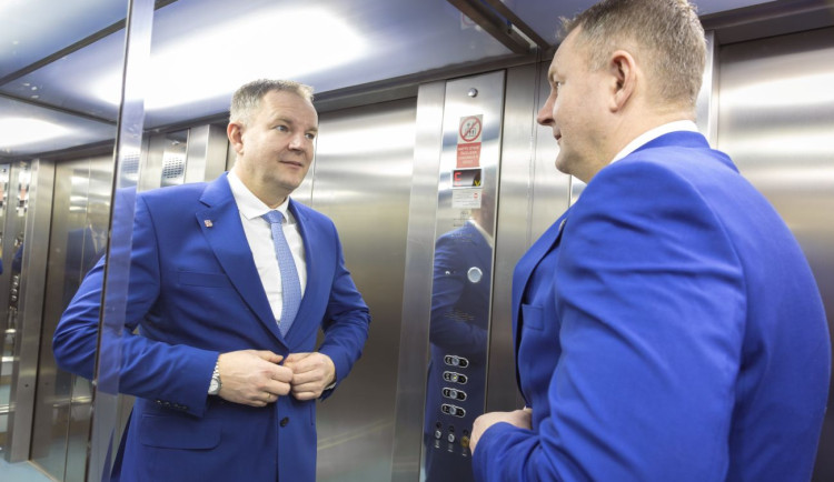 Martin Kukla se ohlíží: První rok hejtmanem