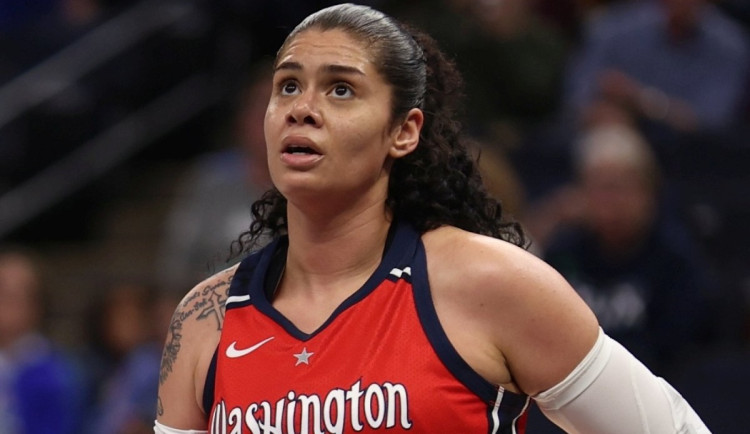 Švédská basketbalistka Zahuiová už dres Žabin oblékat nebude