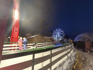 VIDEO: Nový rok na náměstí v Jihlavě. Stovky lidí sledovaly tišší ohňostroj