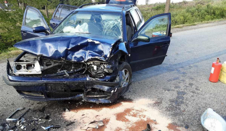 Ilustrační foto. Foto: Se svolením HZS Kraje Vysočina