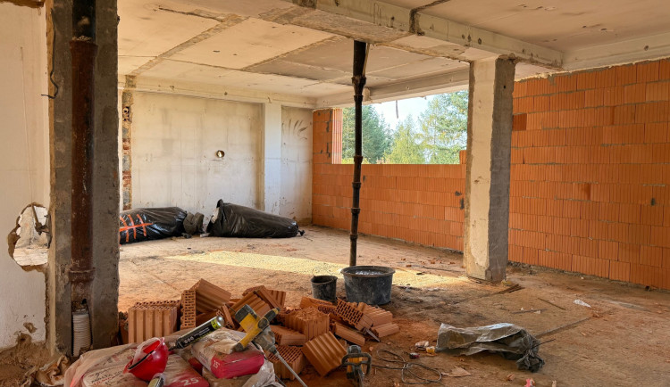 Bezbariérové bydlení na Zbraslavi. Radnice chystá nový bytový dům