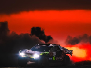 Fantastický začátek Dakaru. Martin Prokop jede na třetím místě