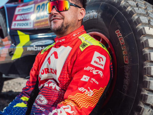 Fantastický začátek Dakaru. Martin Prokop jede na třetím místě