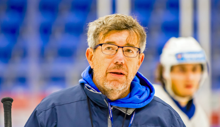 Kometa je bez trenéra. Pokorný odchází na vlastní žádost, je vyčerpaný