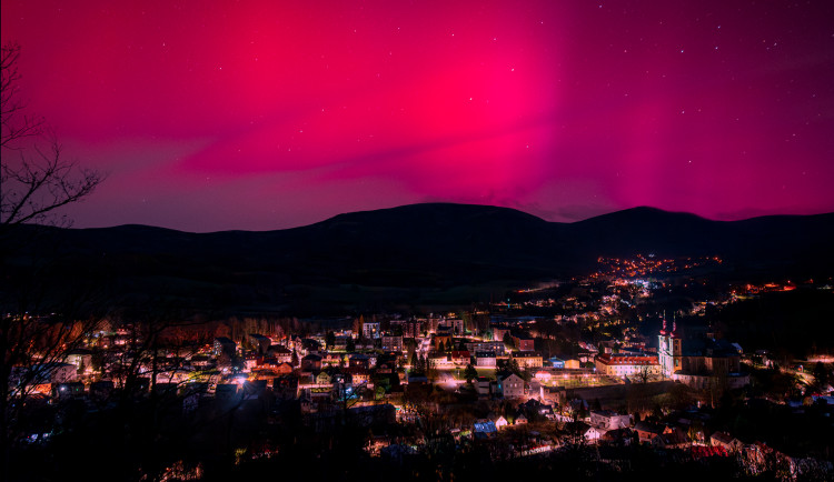 Obloha chystá podívanou. Zima přinese polární záři, jasný Jupiter i Merkur