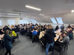 Pomoc kolegovi. 90 hasičů a policistů se zaregistrovalo mezi dárce kostní dřeně