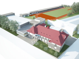 FOTO: Humpolec bude mít letos rekordní výdaje, hlavně kvůli škole a sportovní hale