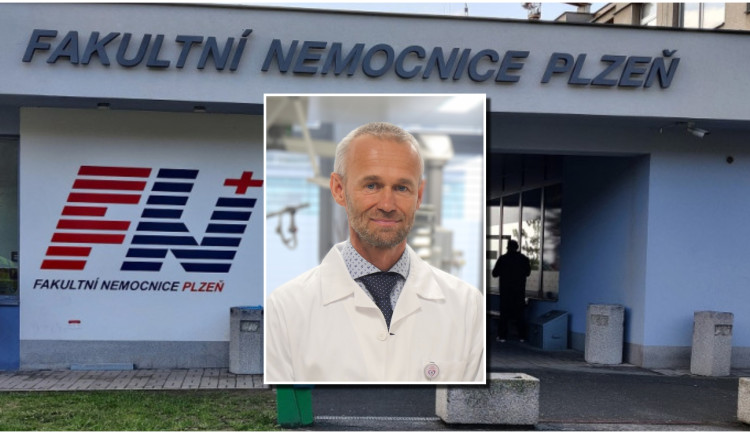 Na prestižní žebříček nejlepších lékařů se dostal zkušený expert z Plzně