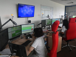 Rekordní rok záchranářů na Vysočině. K pacientům vyjížděli nejčastěji v historii
