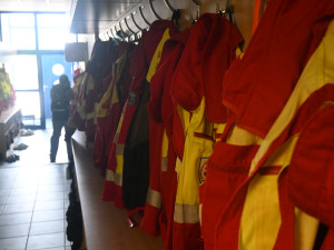 Rekordní rok záchranářů na Vysočině. K pacientům vyjížděli nejčastěji v historii