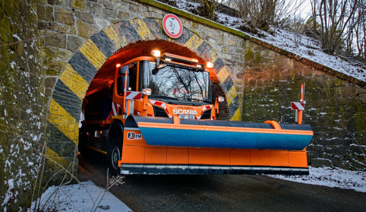 Ilustrační foto. Foto: Se svolením Správy a údržby silnic Jihomoravského kraje
