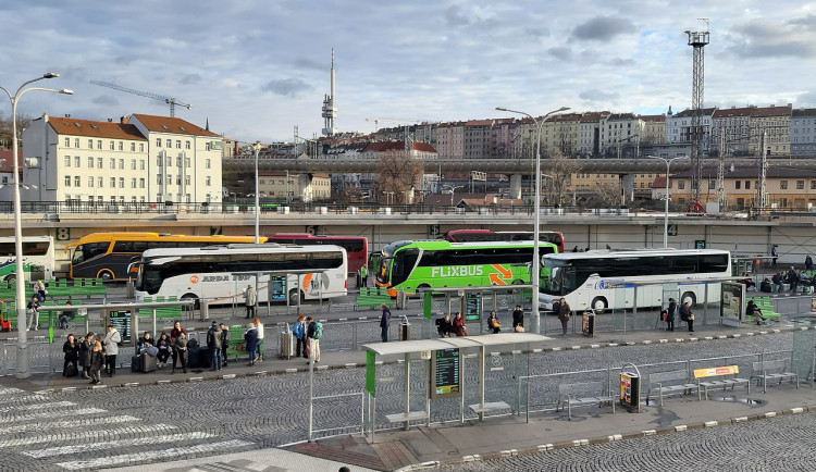 Penta chce kvůli výstavbě na Florenci posunout nádraží