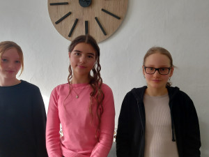 Mladší tým z Ad Fontes začal výhrami, po prohře s mensou ale v pořadí klesal.