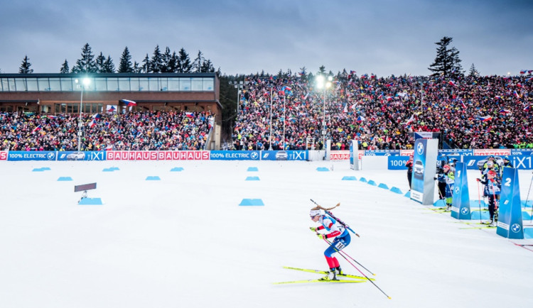 Ilustrační foto. Foto: Poskytl Český biatlon