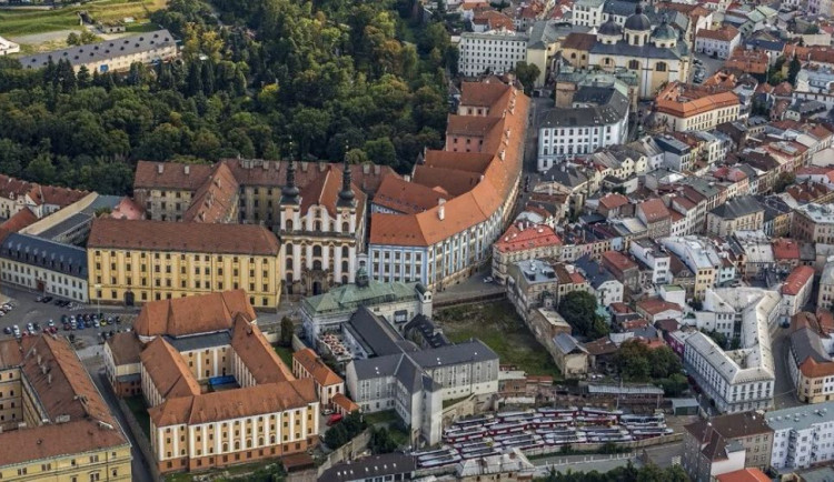 Zajímá vás budoucnost Olomouce? Dnes proběhne diskuse o strategickém plánu města