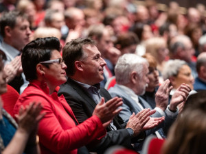 Jihlavský Bosch a jeho zaměstnanci společně podpořili Nemocnici Jihlava