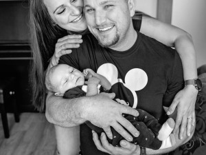 Nechci, aby si mě syn pamatoval jako nemocného. Petr shání peníze na nákladnou operaci