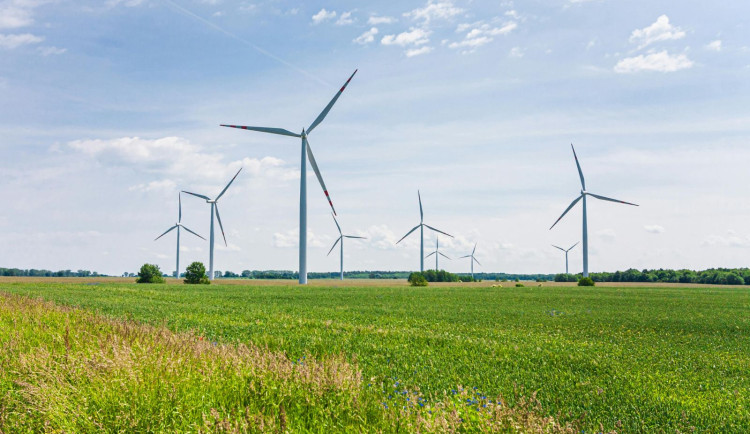 Pelhřimov zrušil únorové referendum o větrných elektrárnách