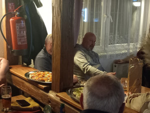 Patrik Augusta mluvil se sousedy o stříbru na světovém šampionátu i o budoucnosti