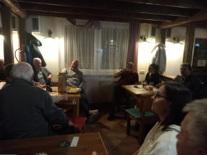 Patrik Augusta mluvil se sousedy o stříbru na světovém šampionátu i o budoucnosti