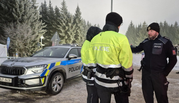 Ilustrační foto. Foto: Se svolením Policie ČR