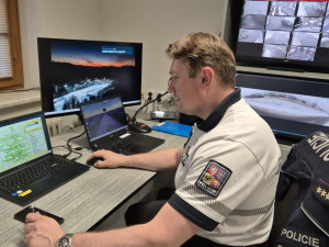 ANKETA: Biatlon v Novém Městě navštívilo přes osmdesát tisíc lidí, policie je hlídala