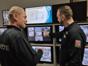 ANKETA: Biatlon v Novém Městě navštívilo přes osmdesát tisíc lidí, policie je hlídala