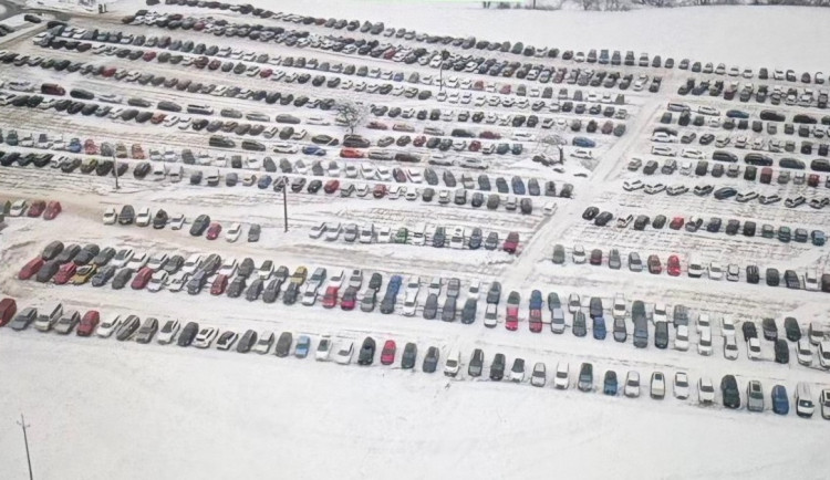 ANKETA: Biatlon v Novém Městě navštívilo přes osmdesát tisíc lidí, policie je hlídala. Foto: Se svolením Policie ČR