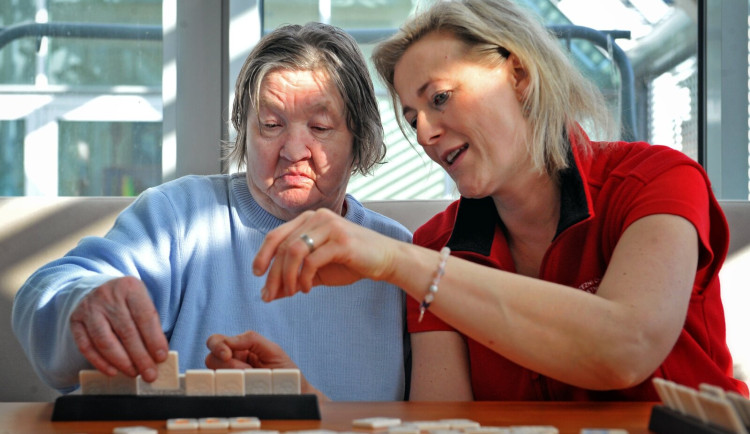 Ilustrační foto. Foto: Poskytla Oblastní charita Jihlava