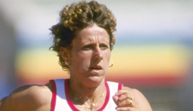 Jarmila Kratochvílová