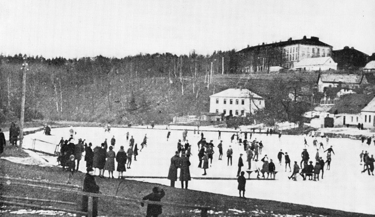 DRBNA HISTORIČKA: To bychom se divili, jak bruslili Jihlavané před třičtvrtě stoletím