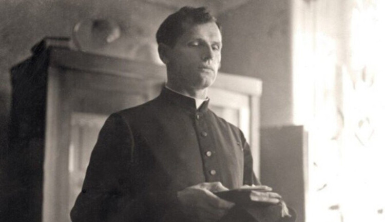 Farář Josef Toufar. Foto: cirkev.cz