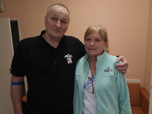 Loučím se se slzou v oku, říká dárce krve z Pelhřimova. Pomáhá od svých 18 let