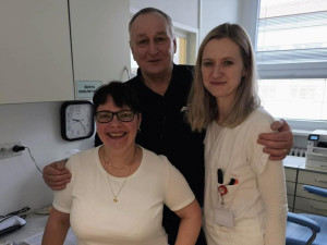 Loučím se se slzou v oku, říká dárce krve z Pelhřimova. Pomáhá od svých 18 let