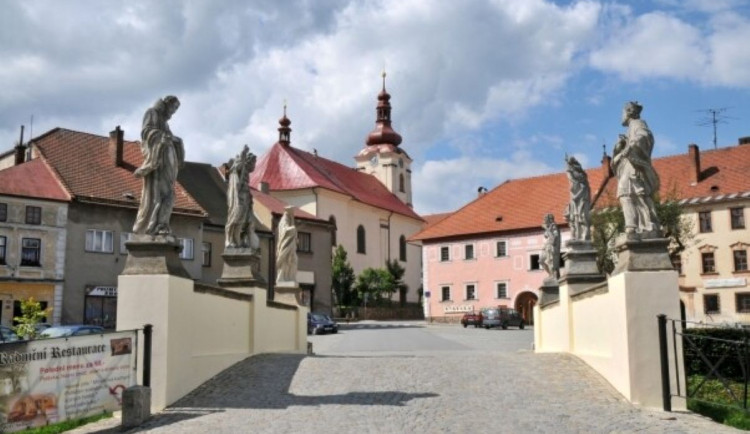 Ilustrační foto Brtnice. Foto: Poskytl vysocina.eu