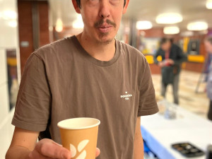 Terapeutická kavárna Pohodička. Foto: Poskytla Jaderná elektrárna Dukovany