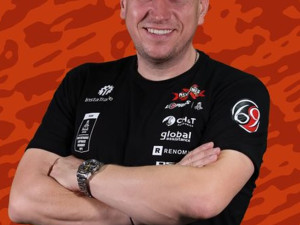 Kamiony dokáží přejet téměř cokoliv, říká dakarský navigátor David Křípal z Kamenice