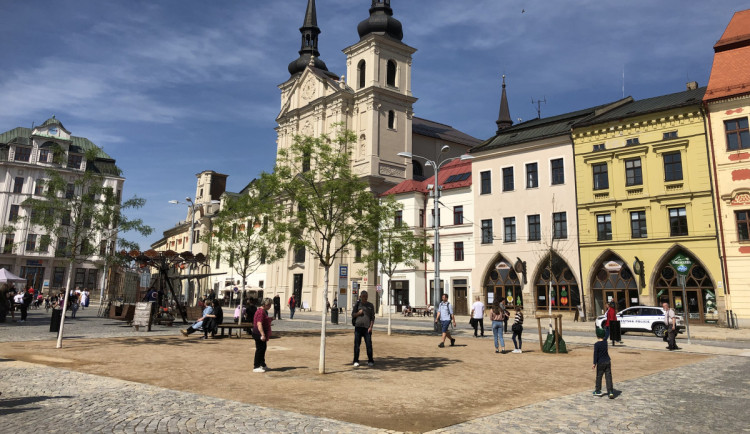 POLITICKÁ KORIDA: Které místo v Jihlavě by mohlo být atraktivní pro filmaře?