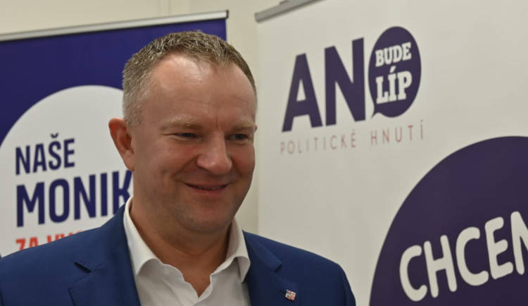 Hejtman Vysočiny Martin Kukla