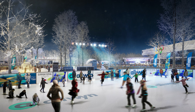 Olympijský festival startuje. Nabídne sporty, obří fanzónu i hudební program