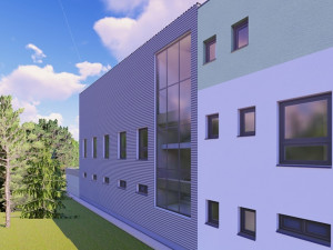 FOTO: Policie chce multifunkční areál v Rančířově. Budou tam psi i zabavená auta